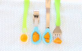 How to transition baby from puree to table food. From Puree To Finger Food How To Introduce Texture In Your Baby Food Buona Pappa
