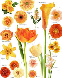We love the look of bright, sunny orange and yellow arrangements. 18 Best Yellow Wedding Flower Arrangements Ideas Wedding Flower Arrangements Yellow Wedding Flowers