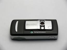 Fotohandy Sony Ericsson K750i im ...