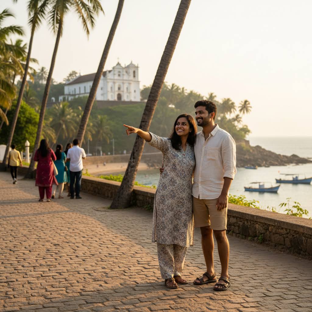 South Goa Sightseeing in Panaji product image