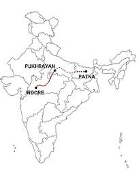 Pukhrayan train derailment - Wikipedia
