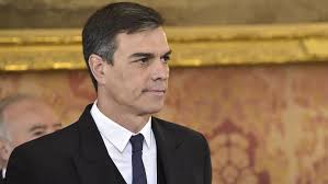 Résultat de recherche d'images pour "Pedro Sanchez"