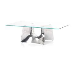 Bentz Low Rectangular Table Coffee Tables From Baleri Italia Architonic Table Rectangular Table Dining Table Design
