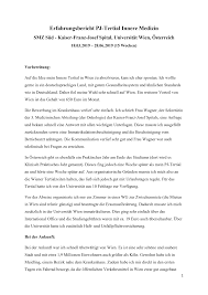 Alle verfügbaren stellenangebote mit jobswype finden. Https Medfak Uni Koeln De Sites Medfakdekanat Zib Med Erfahrungsberichte Partnerunis Oesterreich Wien Pj 2019 02 Pdf