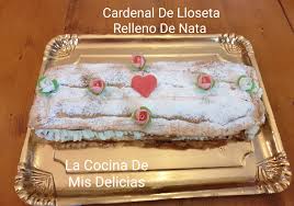 Cardenal De Lloseta Para... - La Cocina De Mis Delicias | Facebook