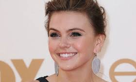 Scarlett Johansson at the 2011 Spike TV Guy Choice Awards