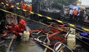Ini Daftar Korban Kecelakaan Tragedi Kereta Bintaro