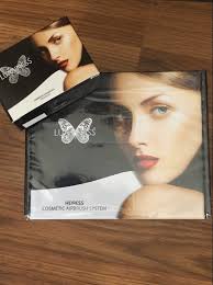 luminess airbrush system Makeup sets