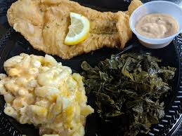 The typical soul food dinner always includes some southern deep fried chicken, some form of greens (usually collard greens with lots of cajun spices) and some fresh baked cornbread. At The Comfort Zone A Mother Daughter Team Serve Up Soul Food That Tastes Like Home The Seattle Times