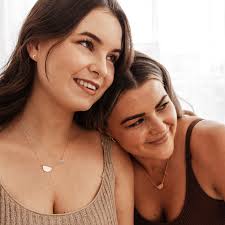 Sonny · Best Friend · Large Half Circle Necklace · Kellective by Nikki