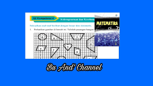 Maybe you would like to learn more about one of these? Uji Kompetensi 4 No 1 6 Matematika Kelas 9 Bab 4 Hal 261 262 Youtube