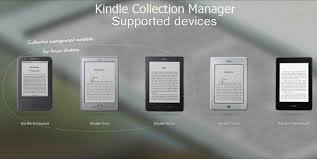 6 Ways To Create And Manage Kindle Collections Kindle Paperwhite Kindle Books