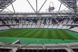 West ham's new stadium upgrade will see their home in stratford become compatible with rail seating, the third team in the premier league to do so. Fussballreise West Ham United Die Fussballreise