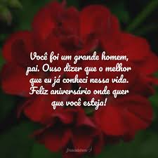 Te amarei para sempre pai. 30 Frases De Aniversario Para Pai Falecido Cheias De Saudade
