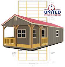 Maybe you would like to learn more about one of these? Contact Online United Portable Buildings