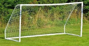 Best Soccer Goal Plan 12 X 6 Pvc X2f How To Build A Pvc Soccer Goal Youtube Portable Soccer Goals Soccer Goal Soccer Goal Post