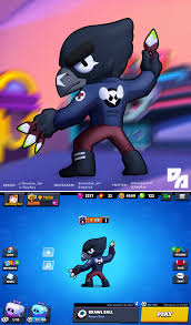 Subreddit for all things brawl stars, the free multiplayer mobile arena fighter/party brawler/shoot 'em up game from supercell. Remodel Concept Crow Brawlstars