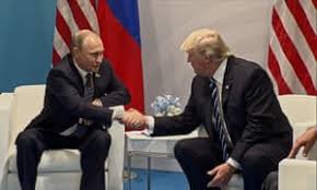 Active Measures Review Middling Doc On Russian Election Meddling Film The Guardian