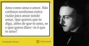 Fernando Pessoa Pensador