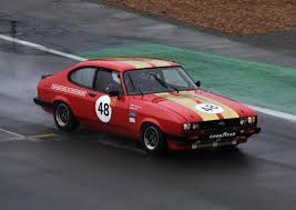 Image result for Bright Red 1980 Capri
