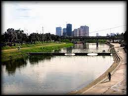 You can see here the our lady of lourdes pagoda, chinese temple, marikitna, senior citizen gazeebo, roman park, sto. Marikina River Park Marikina City C To Its Respective Owner Marikina Marikina City River Park