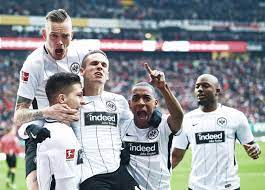 Jun 04, 2021 · bayern munich frauen concludes their 2020/21 domestic season against eintracht frankfurt on sunday. How Eintracht Frankfurt Became Germany S Favorite Underdogs Breaking The Lines