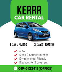 Delivery to anywhere in negeri sembilan (seremban,senawang, nilai, sepang, port dickson, uitm. Kereta Sewa Seremban N Sembilan Home Facebook
