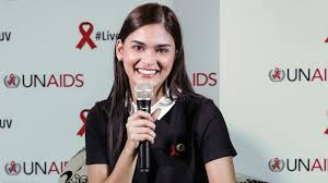 Miss universe defends competition crowning only one winner. Pia Alonzo Wurtzbach Unaids Goodwill Ambassador For Asia And The Pacific Unaids