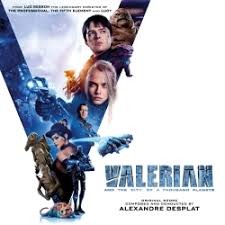 #valerian #valerian et laureline #valerian and laureline #valerian x laureline #laureline x valerian #laureline's name is first because lbh she totally tops #laurelerian #valerian and the city of a thousand planets. Valerian And The City Of A Thousand Planets Alexandre Desplat Movie Music Uk