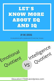 Emotional Quotient A Friend Or Foe Kids Behavior Book Review Blogs Inspirational Quotes