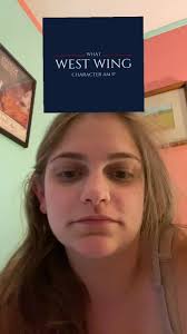 I mean…..could it be any more accurate. We Abigails have to stick together  #westwingtok #abbeybartlet