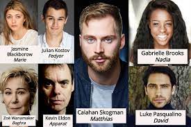 The show features a cast of young actors who only have a handful of mainstream acting credits to their names. Shadow And Bone Adaptation From Netflix Adds New Cast Members