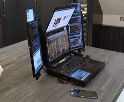 Is the screen layout of the aurora 7 your ideal? Interesting Laptop With 7 Screens Expanscape Aurora 7 Somag News