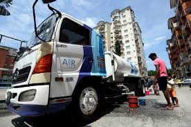 Pengurusan air selangor sdn bhd (air selangor) ingin memaklumkan bahawa loji rawatan air sungai (lra) rantau panjang telah dihenti tugas pagi tadi. Gangguan Bekalan Air Beransur Pulih