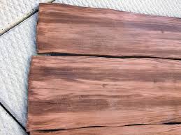 How To Make A Fake Wood Grain Effect
