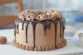 Le Layer Cake Kinder Bueno Le Blog Cuisine De Samar Recette Idee Gateau Gateau D Anniversaire A Etage Recette Cupcake Nutella