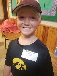 It was a fat camp. Those kids depended