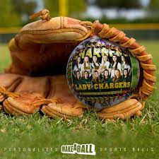 ) but i need a great gift for her to congratulate her. Make A Ball Custom Senior Night Softball Gift