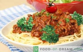 Maybe you would like to learn more about one of these? Sugo Di Carne Macinata Spessa A Base Di Bolognese Salsa Di Manzo Per Pasta Cereali Verdure