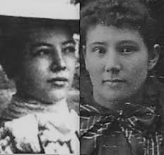 Mystery photo In 1899, the...