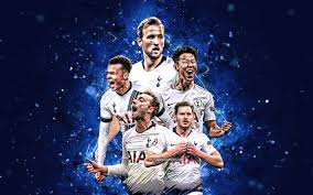 Born 8 july 1992) is a south korean professional footballer who plays as a forward for premier league club tottenham hotspur and captains the south korea national team. Download Wallpapers Christian Eriksen Dele Alli Son Heung Min Jan Vertonghen Harry Kane 4k Tottenham Hotspur Fc Football Stars Premier League Tottenham Hotspur Team Neon Lights Soccer Tottenham Hotspur For Desktop Free Pictures