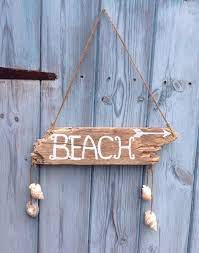 Casavecchia villas in tuscany, italy exclusive. Handmade Nautical Driftwood Beach Sign Driftwood Crafts Beach Signs Beach Crafts