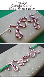 To me, christmas is about children. 25 Candy Cane Crafts Diy Decorations With Candy Canes