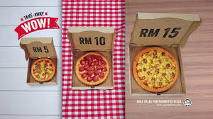 Satisfy all your pizza cravings with pizzahut today. Pizza Hut Takeaway Wow Rm5 Facebook