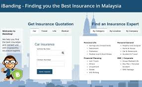 How do you determine the best insurance company in the country? Finding You The Best Insurance And Takaful In Malaysia Ibanding