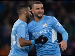 A regulation win for city, even if two mistakes from brentford . Ps7cwggatrgxxm