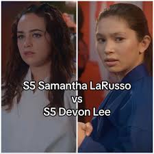 Sam Vs Devon Lee