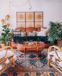 Bohemian interior design lets you experiment with whatever elements feel right at the time. Pin By Lily On Jungalows Boho Living Room Inspiration Moroccan Living Room Modern Boho Living Room