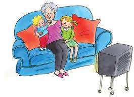  Aging iss Inevitable, #Grandparents #extended family #karingworks, #aging,#inevitable, #people 