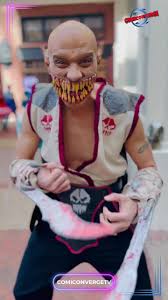 Mortal Kombat Baraka Costume